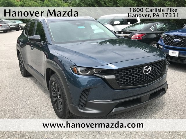 2026 Mazda Mazda CX-50 2.5 S Preferred AWD