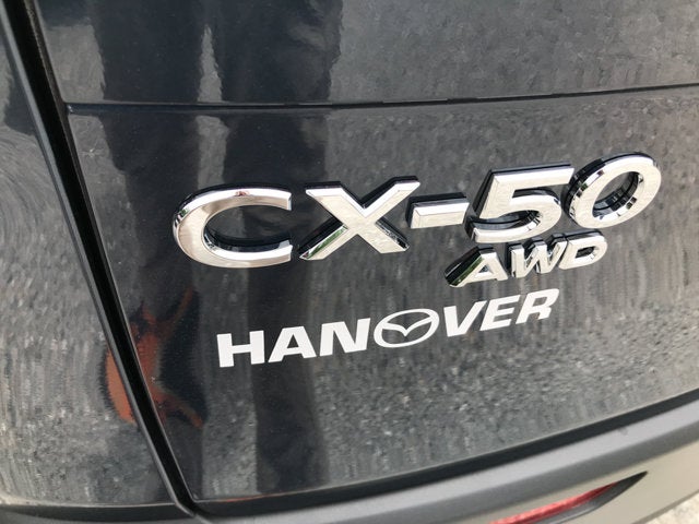 2026 Mazda Mazda CX-50 2.5 S Preferred AWD