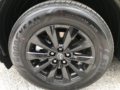2026 Mazda Mazda CX-50 2.5 S Preferred AWD