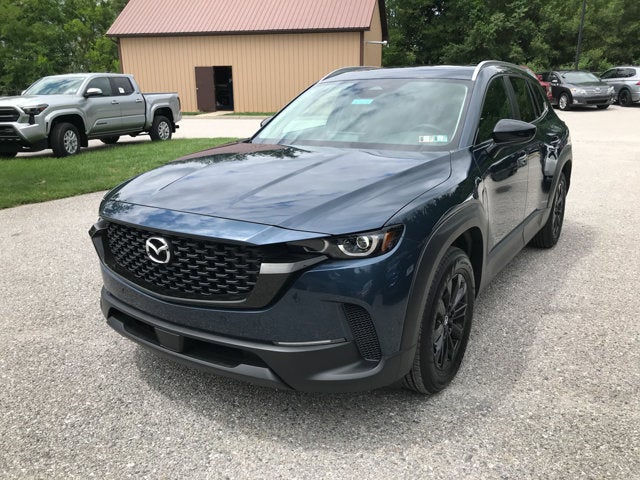 2026 Mazda Mazda CX-50 2.5 S Preferred AWD