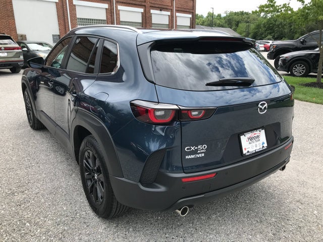 2026 Mazda Mazda CX-50 2.5 S Preferred AWD