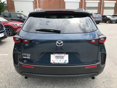 2026 Mazda Mazda CX-50 2.5 S Preferred AWD