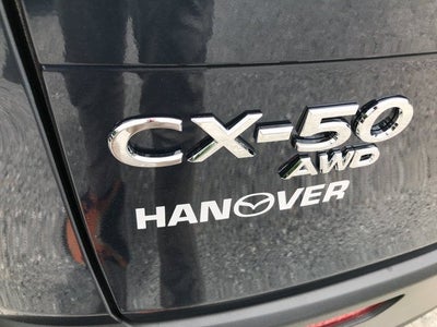 2026 Mazda Mazda CX-50 2.5 S Preferred AWD
