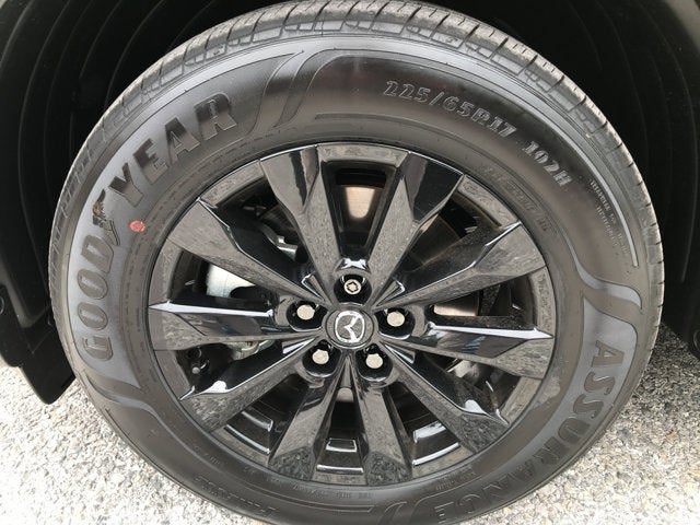 2026 Mazda Mazda CX-50 2.5 S Preferred AWD