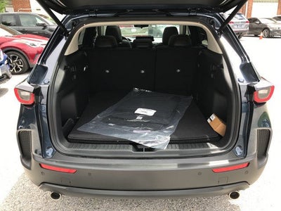2026 Mazda Mazda CX-50 2.5 S Preferred AWD