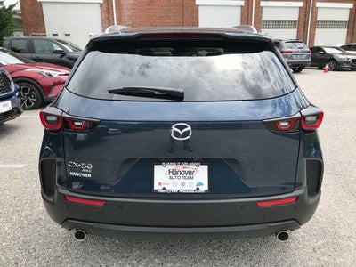 2026 Mazda Mazda CX-50 2.5 S Preferred AWD