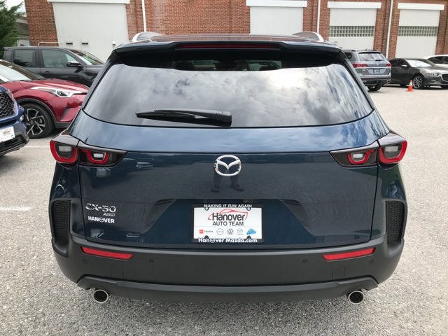 2026 Mazda Mazda CX-50 2.5 S Preferred AWD