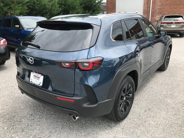 2026 Mazda Mazda CX-50 2.5 S Preferred AWD