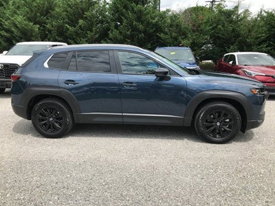2026 Mazda Mazda CX-50 2.5 S Preferred AWD