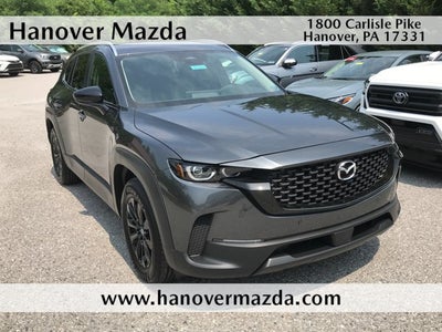 2026 Mazda Mazda CX-50 2.5 S Preferred AWD