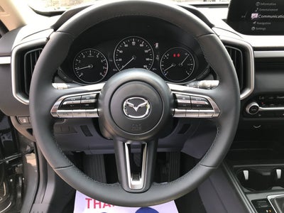 2026 Mazda Mazda CX-50 2.5 S Preferred AWD
