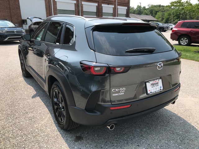 2026 Mazda Mazda CX-50 2.5 S Preferred AWD