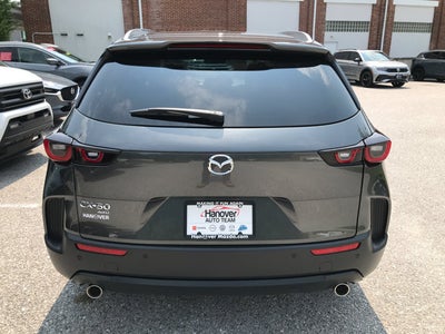 2026 Mazda Mazda CX-50 2.5 S Preferred AWD