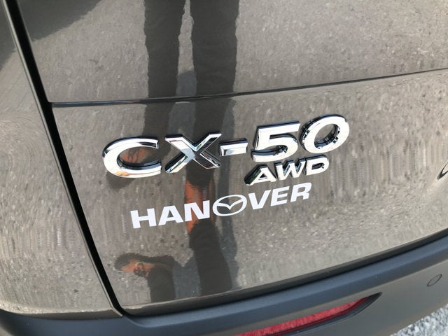 2026 Mazda Mazda CX-50 2.5 S Preferred AWD