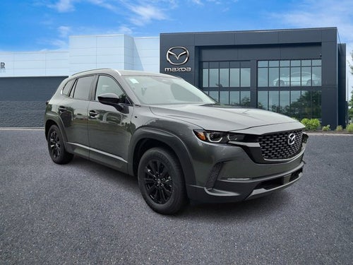 2026 Mazda Mazda CX-50 2.5 S Preferred AWD