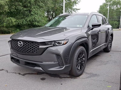 2026 Mazda Mazda CX-50 2.5 S Preferred AWD