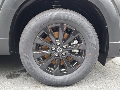 2026 Mazda Mazda CX-50 2.5 S Preferred AWD