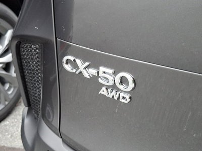 2026 Mazda Mazda CX-50 2.5 S Preferred AWD