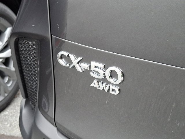 2026 Mazda Mazda CX-50 2.5 S Preferred AWD
