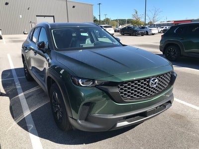 2026 Mazda Mazda CX-50 2.5 S Preferred AWD