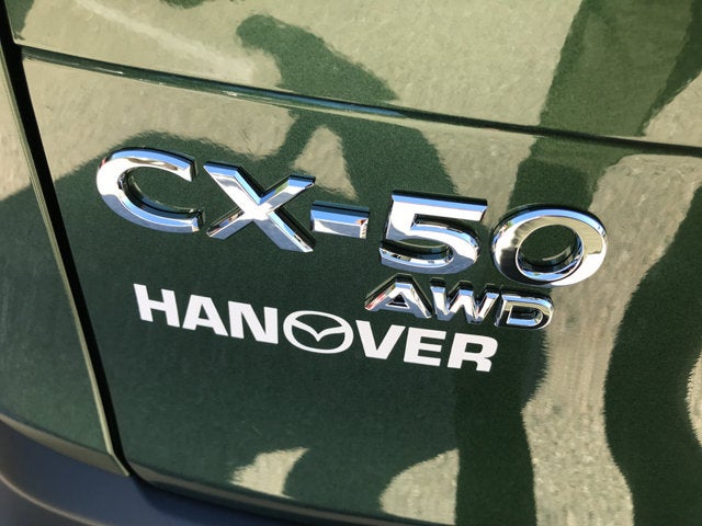 2026 Mazda Mazda CX-50 2.5 S Preferred AWD
