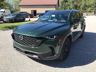 2026 Mazda Mazda CX-50 2.5 S Preferred AWD