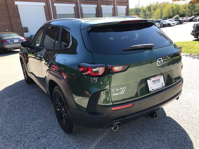 2026 Mazda Mazda CX-50 2.5 S Preferred AWD