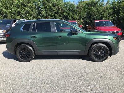 2026 Mazda Mazda CX-50 2.5 S Preferred AWD