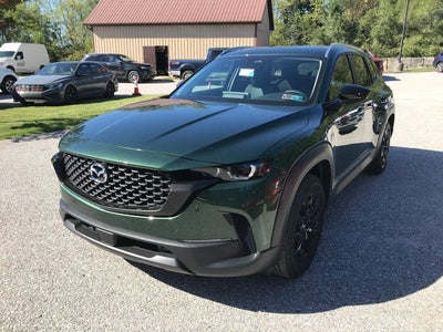 2026 Mazda Mazda CX-50 2.5 S Preferred AWD