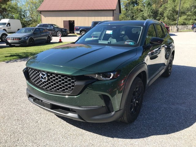 2026 Mazda Mazda CX-50 2.5 S Preferred AWD