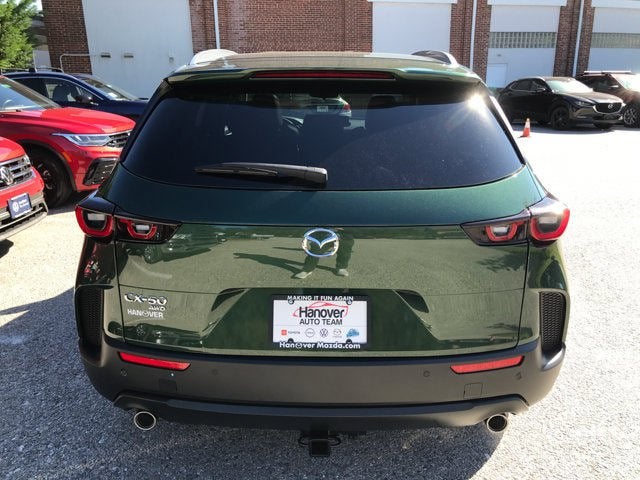 2026 Mazda Mazda CX-50 2.5 S Preferred AWD