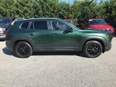 2026 Mazda Mazda CX-50 2.5 S Preferred AWD