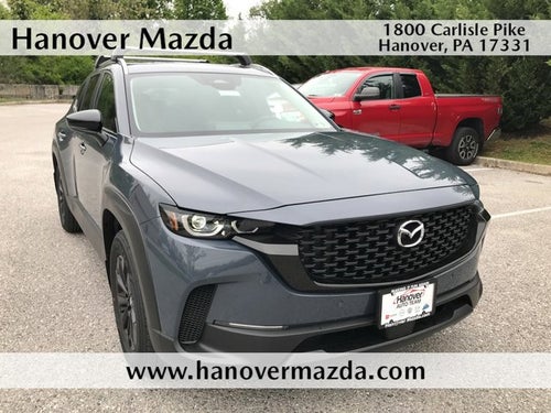 2026 Mazda Mazda CX-50 2.5 S Preferred AWD