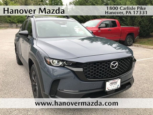 2026 Mazda Mazda CX-50 2.5 S Preferred AWD