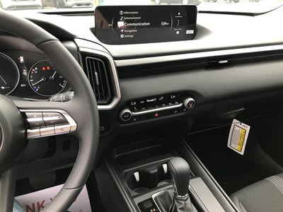 2026 Mazda Mazda CX-50 2.5 S Preferred AWD