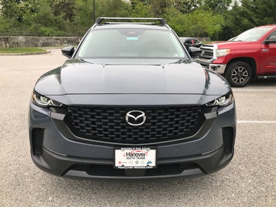 2026 Mazda Mazda CX-50 2.5 S Preferred AWD