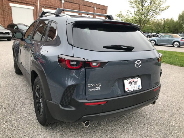 2026 Mazda Mazda CX-50 2.5 S Preferred AWD