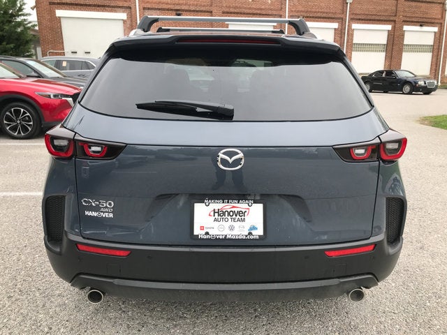 2026 Mazda Mazda CX-50 2.5 S Preferred AWD