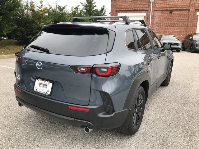 2026 Mazda Mazda CX-50 2.5 S Preferred AWD