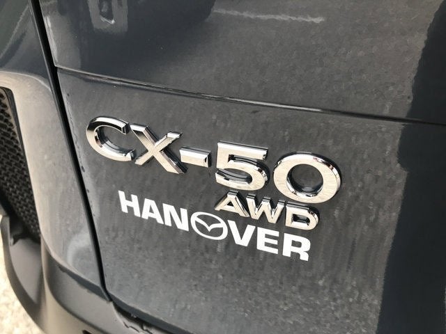 2026 Mazda Mazda CX-50 2.5 S Preferred AWD
