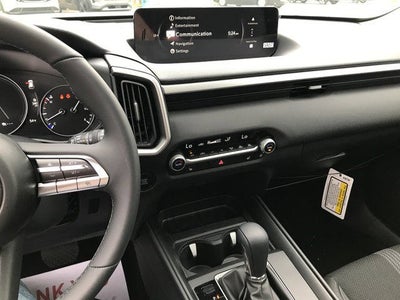 2026 Mazda Mazda CX-50 2.5 S Preferred AWD