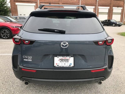 2026 Mazda Mazda CX-50 2.5 S Preferred AWD