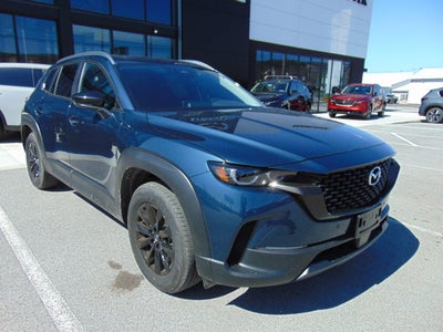2026 Mazda Mazda CX-50 2.5 S Preferred AWD