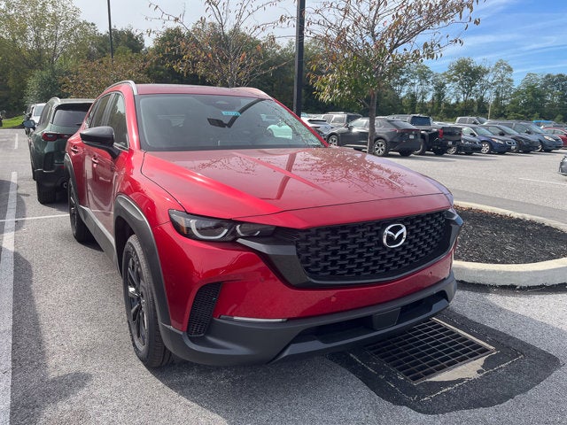 2026 Mazda Mazda CX-50 2.5 S Preferred AWD