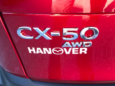2026 Mazda Mazda CX-50 2.5 S Preferred AWD