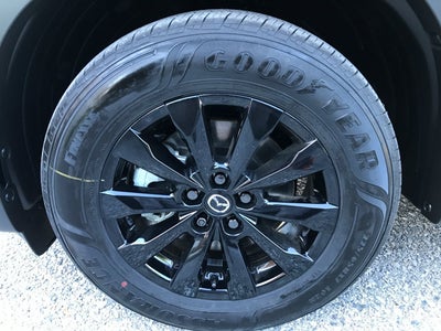 2026 Mazda Mazda CX-50 2.5 S Preferred AWD