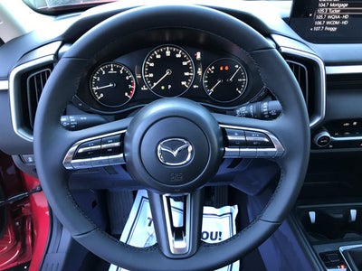 2026 Mazda Mazda CX-50 2.5 S Preferred AWD