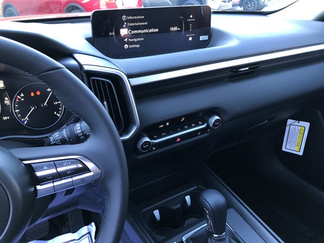 2026 Mazda Mazda CX-50 2.5 S Preferred AWD