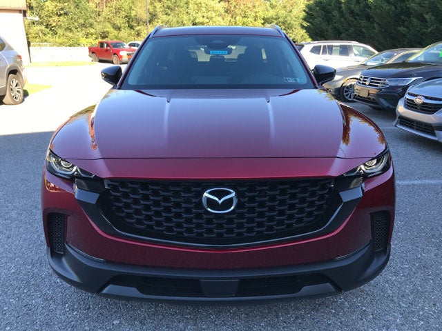 2026 Mazda Mazda CX-50 2.5 S Preferred AWD