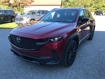 2026 Mazda Mazda CX-50 2.5 S Preferred AWD